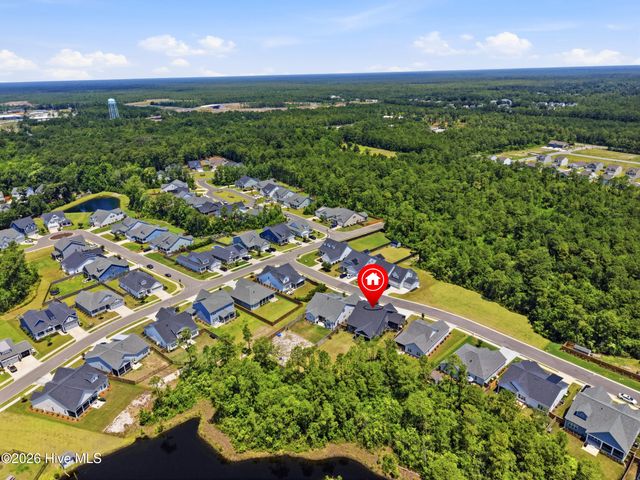 50 Coburn Court, Hampstead, NC 28443