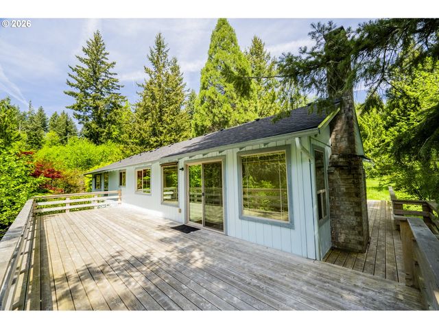 45900 E HAINES Rd, Corbett, OR 97019
