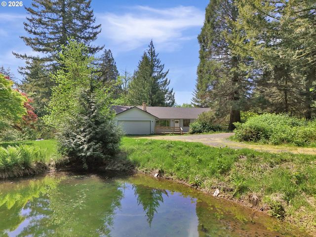 45900 E HAINES Rd, Corbett, OR 97019