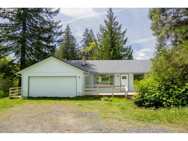45900 E HAINES Rd, Corbett, OR 97019