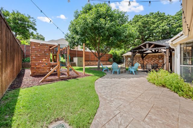 3502 Edgehill Street, Grapevine, TX 76051