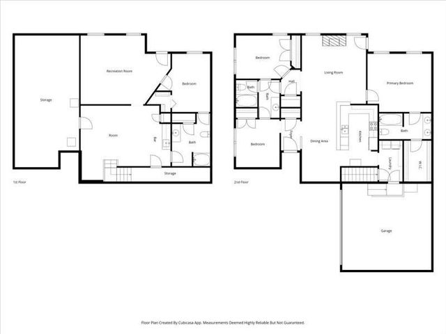 130 Camry Circle, Dallas, GA 30157