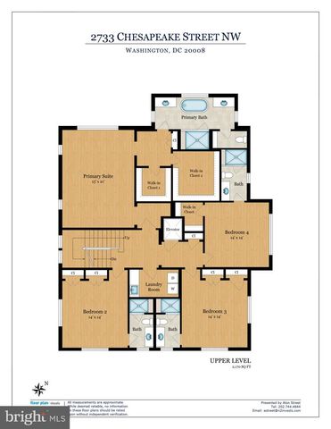 2733 CHESAPEAKE ST NW, Washington, DC 20008