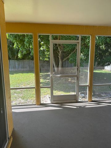 2426 SE Addison Street, Port St. Lucie, Port St Lucie, FL 34984