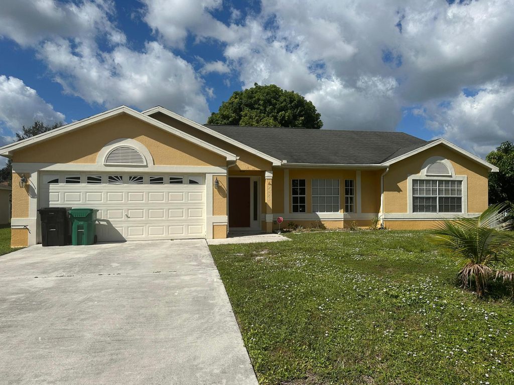 2426 SE Addison Street, Port St. Lucie, Port St Lucie, FL 34984