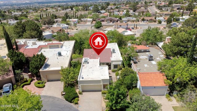 1057 LOS JARDINES Circle, El Paso, TX 79912