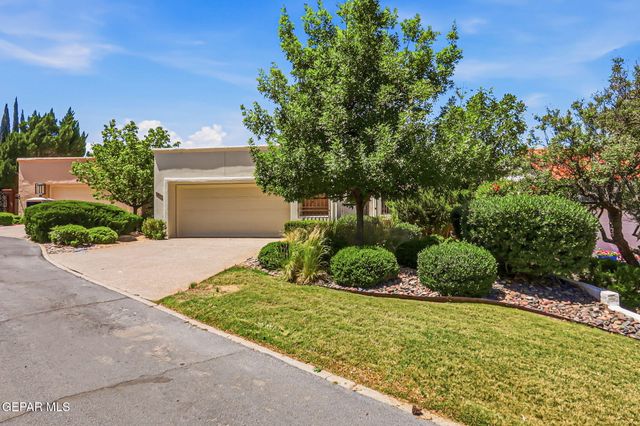 1057 LOS JARDINES Circle, El Paso, TX 79912