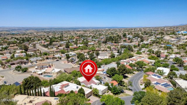 1057 LOS JARDINES Circle, El Paso, TX 79912