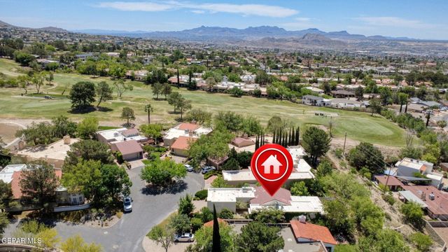 1057 LOS JARDINES Circle, El Paso, TX 79912