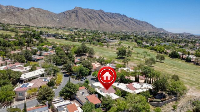 1057 LOS JARDINES Circle, El Paso, TX 79912