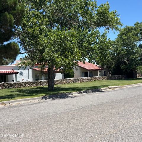 1057 LOS JARDINES Circle, El Paso, TX 79912