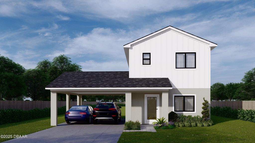 1155 Ginsberg Drive, Daytona Beach, FL 32114