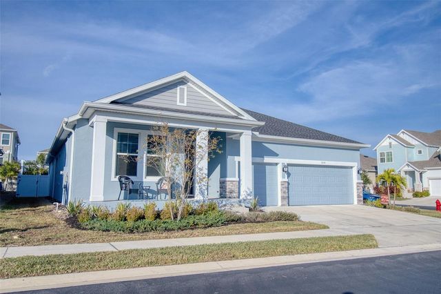 1436 GOPHER LOOP, Tarpon Springs, FL 34689