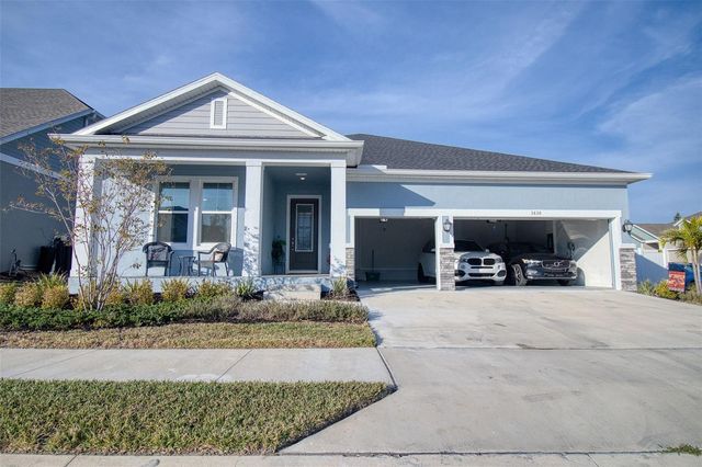 1436 GOPHER LOOP, Tarpon Springs, FL 34689