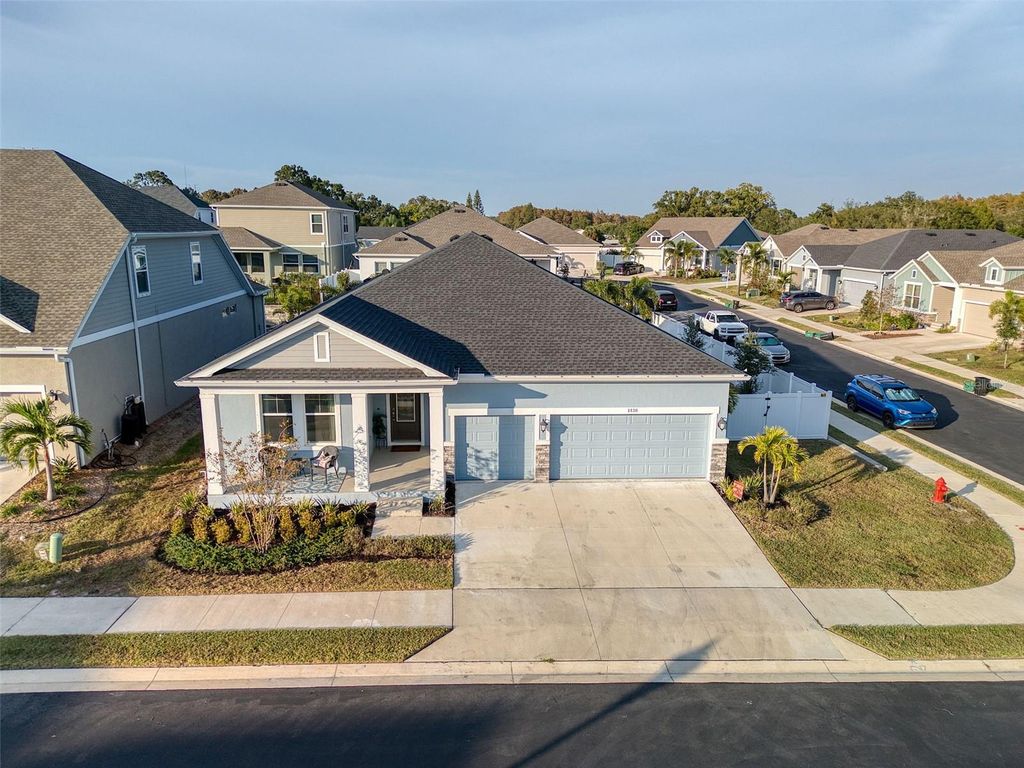1436 GOPHER LOOP, Tarpon Springs, FL 34689