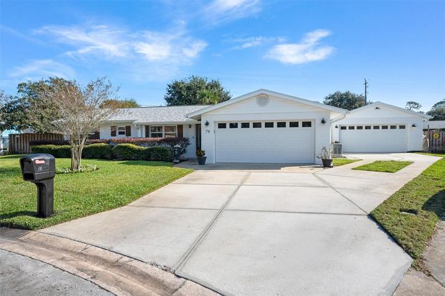 79 BROADMOOR CIRCLE, Ormond Beach, FL 32174