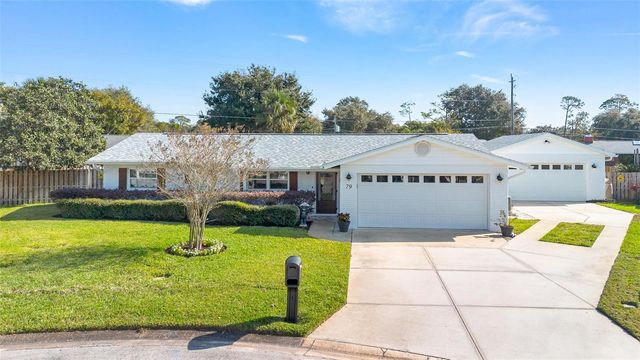 79 BROADMOOR CIRCLE, Ormond Beach, FL 32174