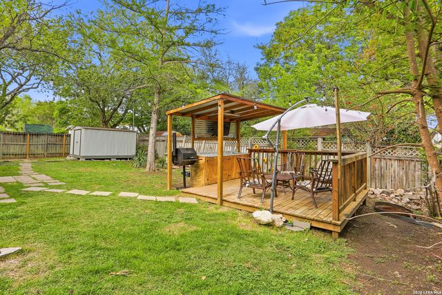 12302 Capeswood, San Antonio, TX 78249