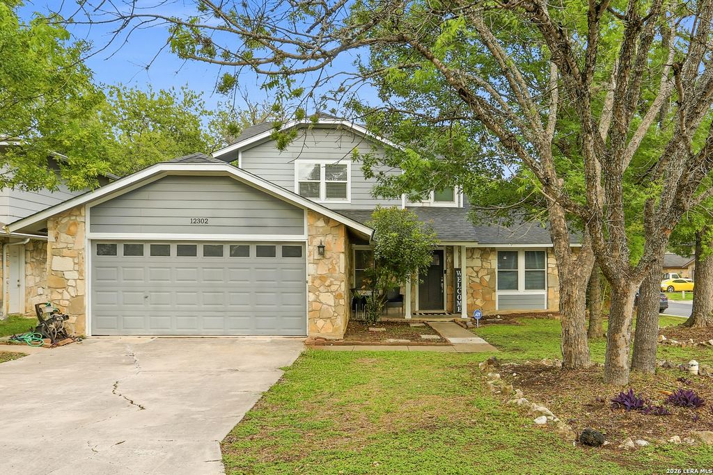 12302 Capeswood, San Antonio, TX 78249