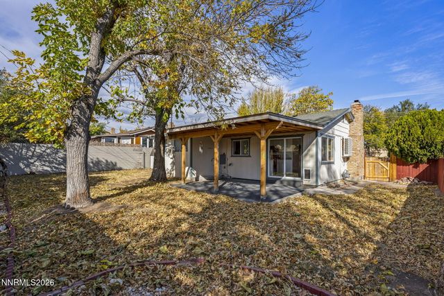 2260 W 7th Street, Reno, NV 89503