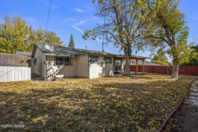 2260 W 7th Street, Reno, NV 89503