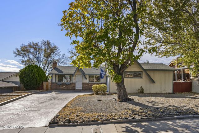 2260 W 7th Street, Reno, NV 89503