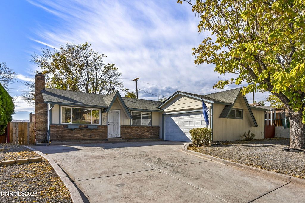 2260 W 7th Street, Reno, NV 89503
