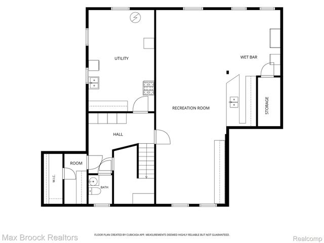 24601 Ridgedale Street, Oak Park, MI 48237