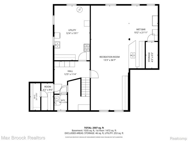 24601 Ridgedale Street, Oak Park, MI 48237