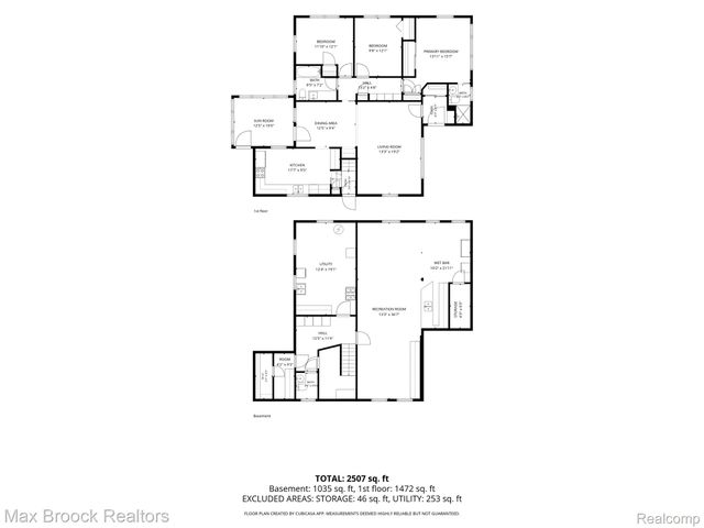 24601 Ridgedale Street, Oak Park, MI 48237
