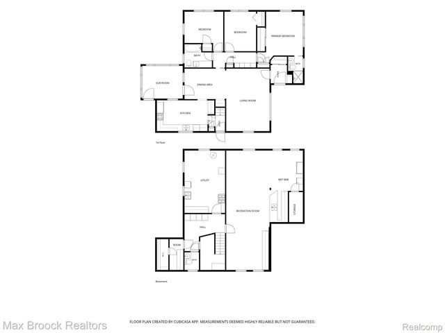24601 Ridgedale Street, Oak Park, MI 48237