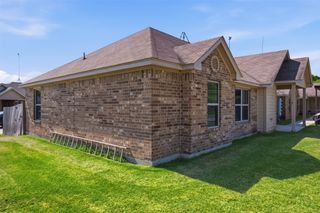 131 Sunburst Court, Weatherford, TX 76087