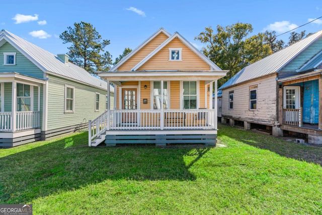 1408 Prince Street, Brunswick, GA 31520