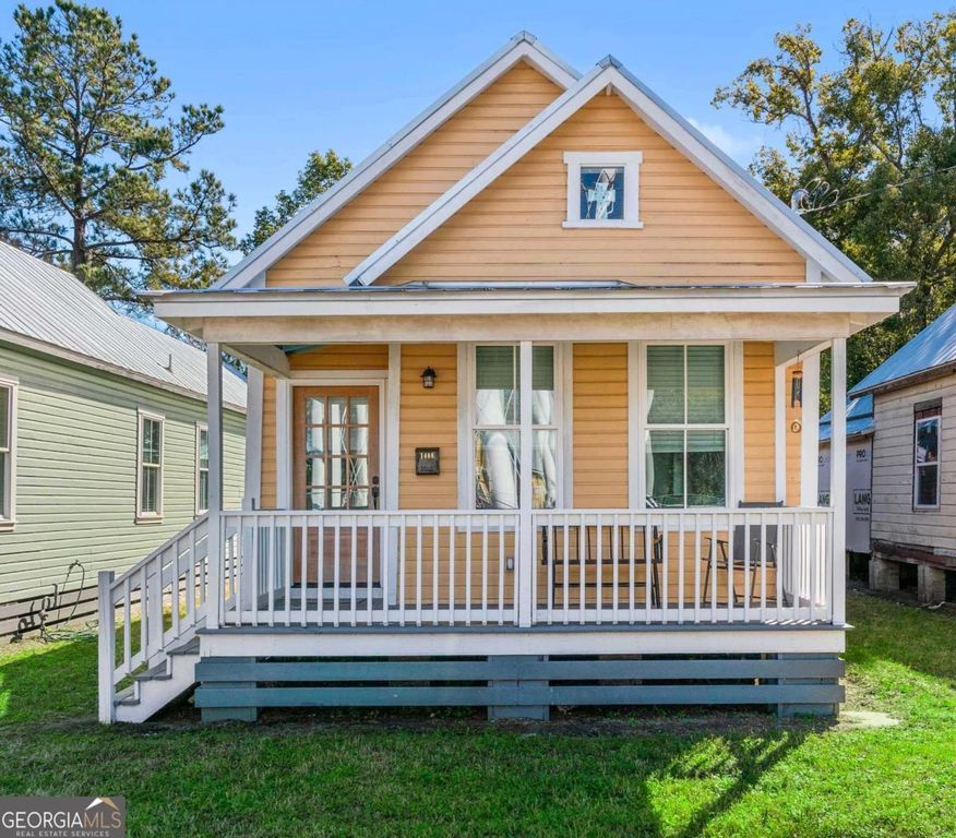 1408 Prince Street, Brunswick, GA 31520