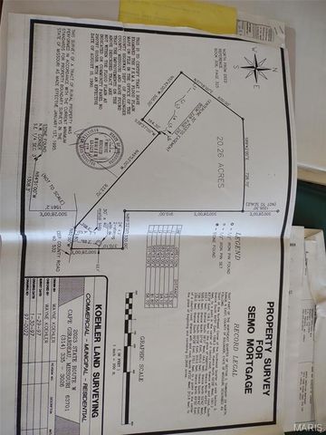 13203 BCR 532, Marble Hill, MO 63764