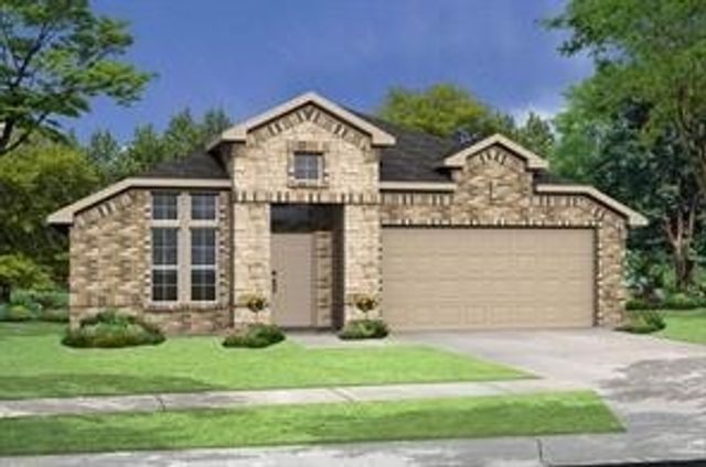 2824 Adams Fall Lane, Fort Worth, TX 76123