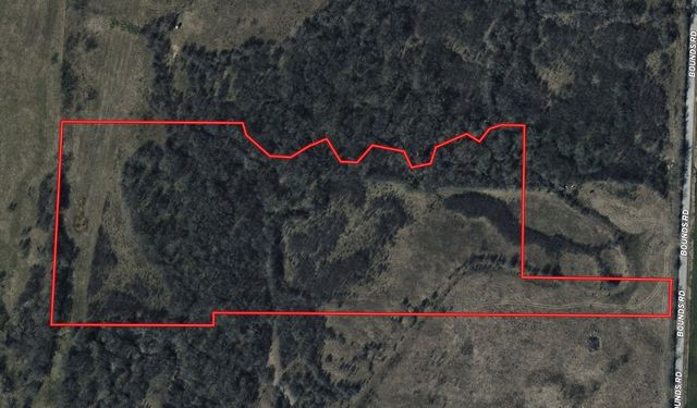 13 Bounds Road 13 Acres, Gunter, TX 75058