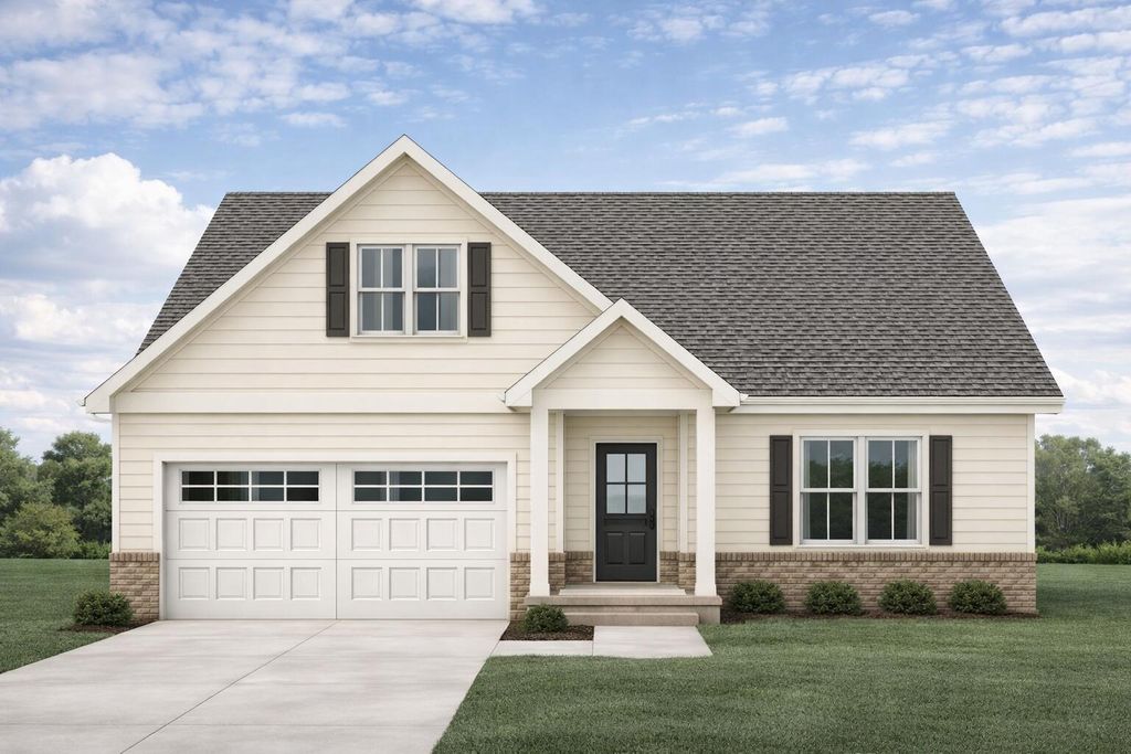 424a Krauss Drive, Nicholasville, KY 40356