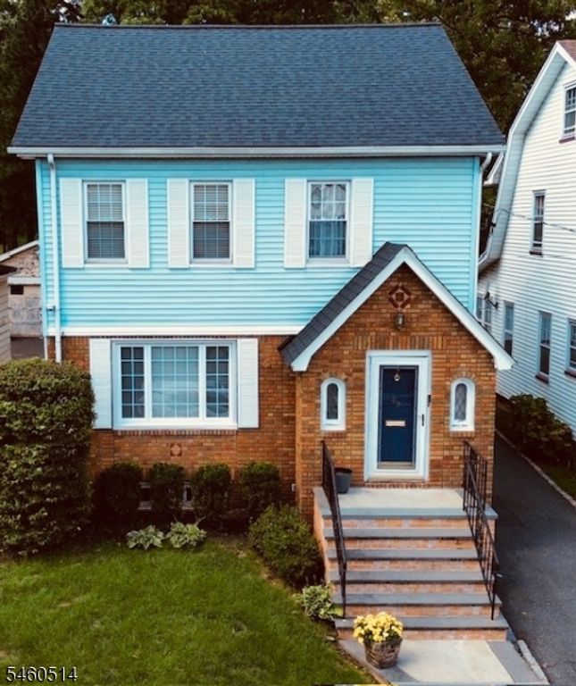 69 Tuxedo Pkwy, Newark City, NJ 07106 — exterior
