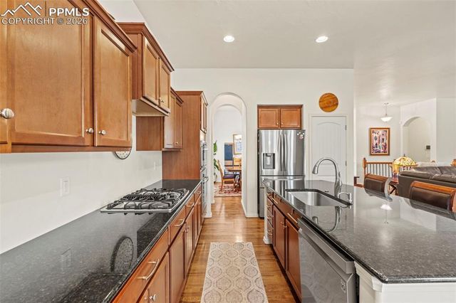 6707 Issaquah Drive, Colorado Springs, CO 80923