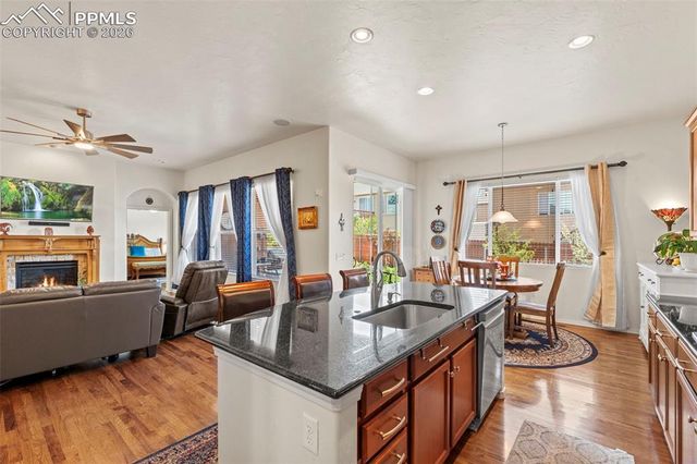 6707 Issaquah Drive, Colorado Springs, CO 80923