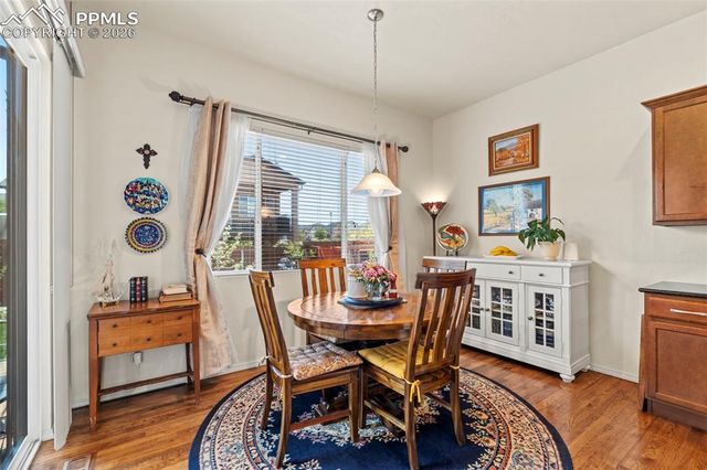 6707 Issaquah Drive, Colorado Springs, CO 80923