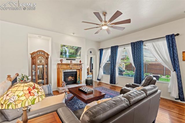 6707 Issaquah Drive, Colorado Springs, CO 80923