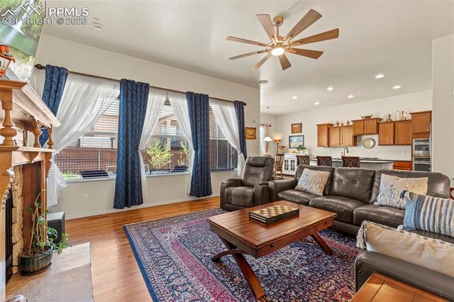 6707 Issaquah Drive, Colorado Springs, CO 80923