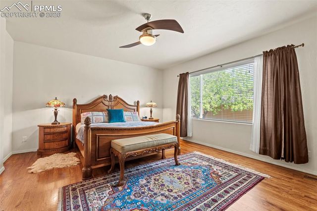 6707 Issaquah Drive, Colorado Springs, CO 80923