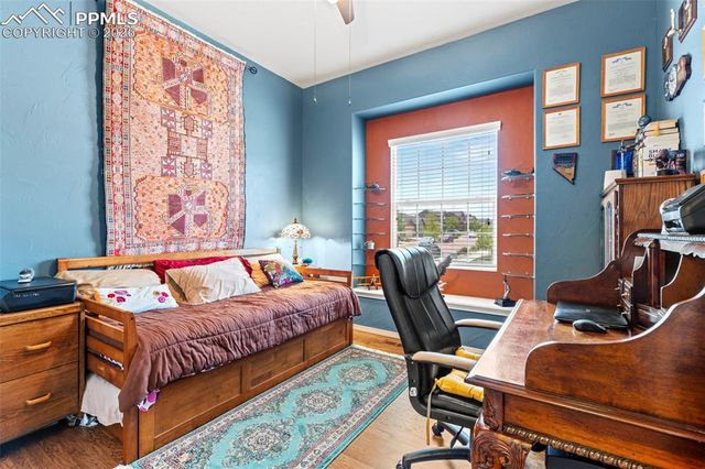 6707 Issaquah Drive, Colorado Springs, CO 80923