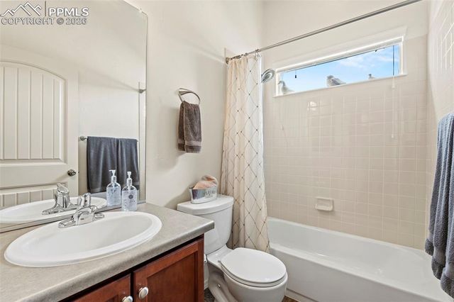 6707 Issaquah Drive, Colorado Springs, CO 80923