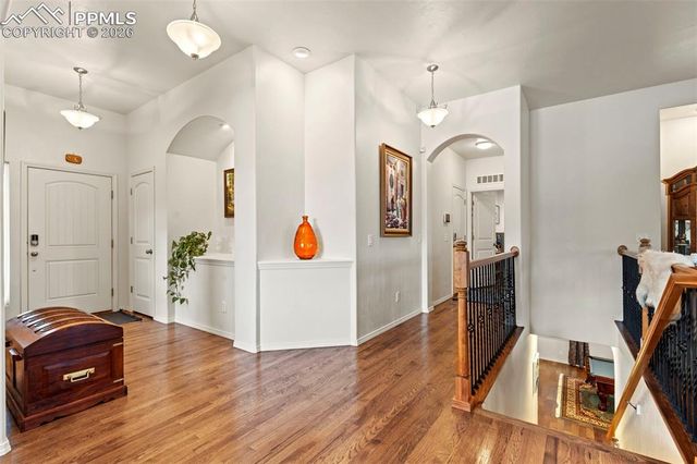 6707 Issaquah Drive, Colorado Springs, CO 80923