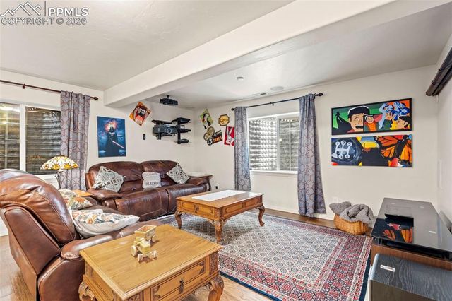 6707 Issaquah Drive, Colorado Springs, CO 80923