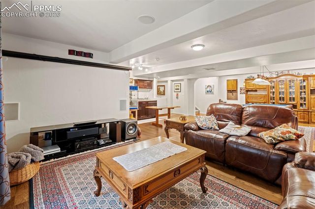 6707 Issaquah Drive, Colorado Springs, CO 80923